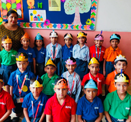 Best School of Bhiwadi